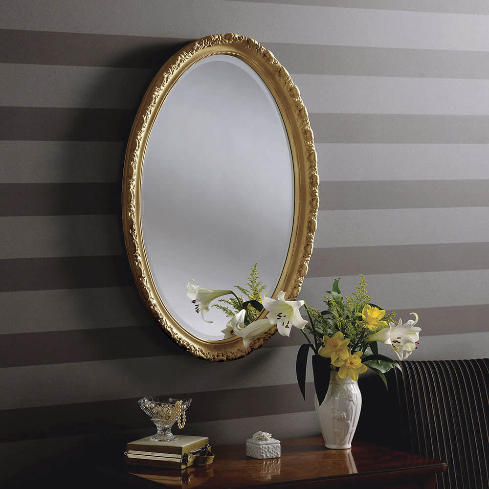 YG 50 gold mirror MirrorZone